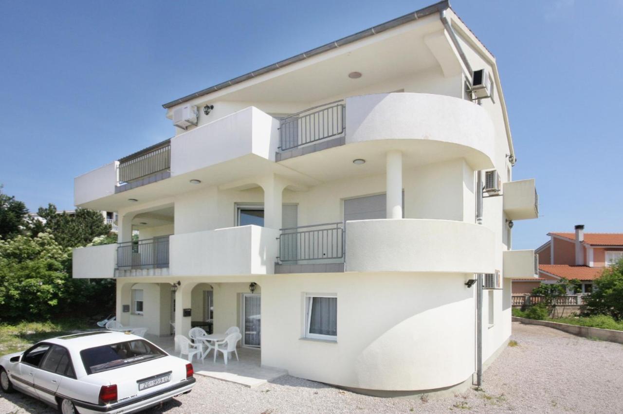 Apartments And Rooms With Parking Space Sveti Vid, Krk - 5323 المظهر الخارجي الصورة