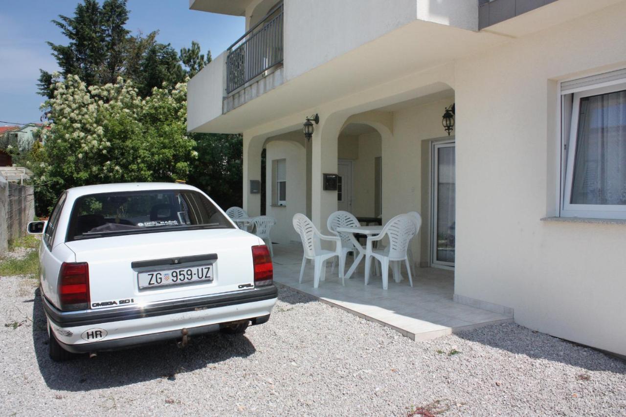 Apartments And Rooms With Parking Space Sveti Vid, Krk - 5323 المظهر الخارجي الصورة