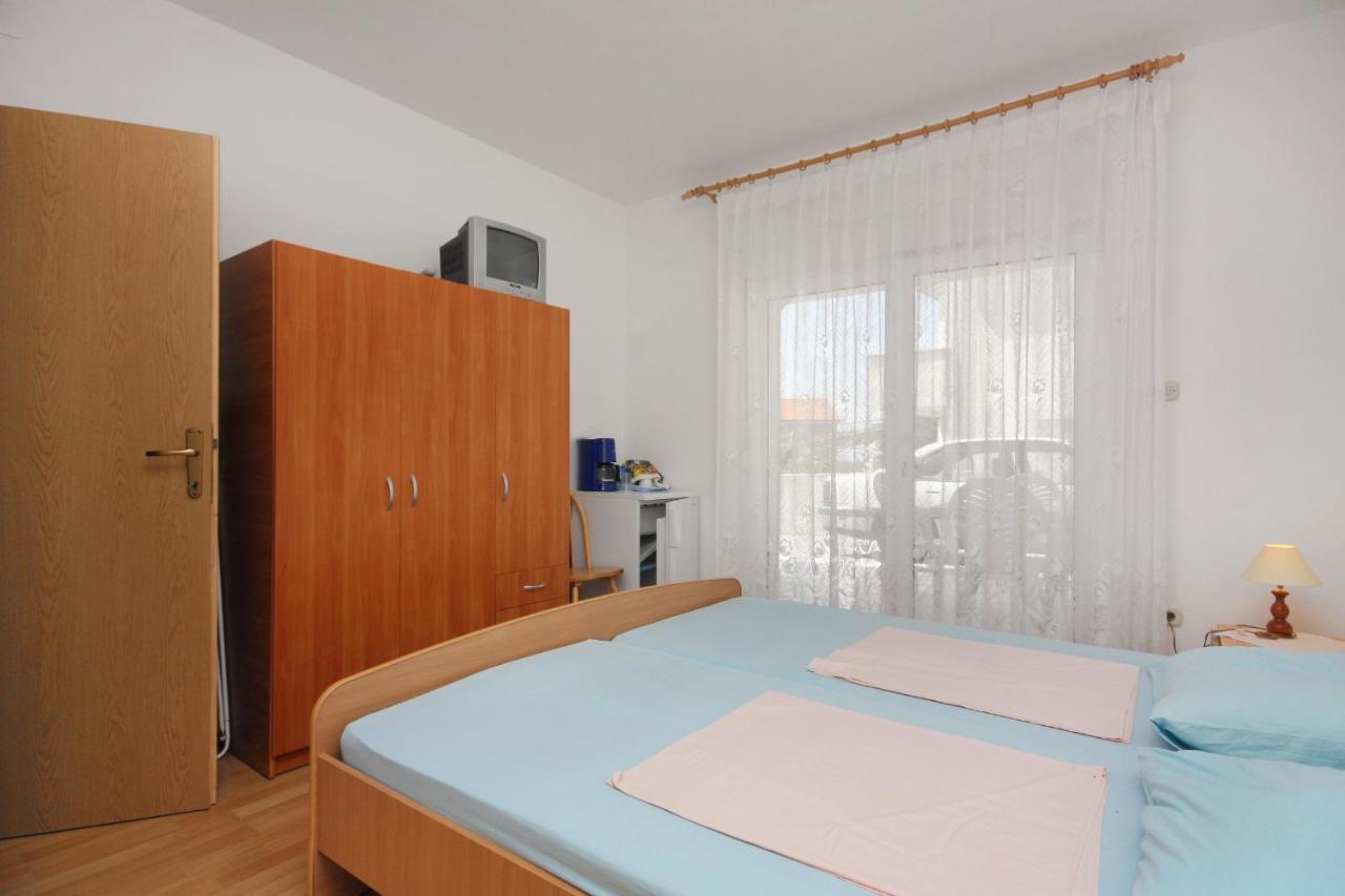 Apartments And Rooms With Parking Space Sveti Vid, Krk - 5323 المظهر الخارجي الصورة